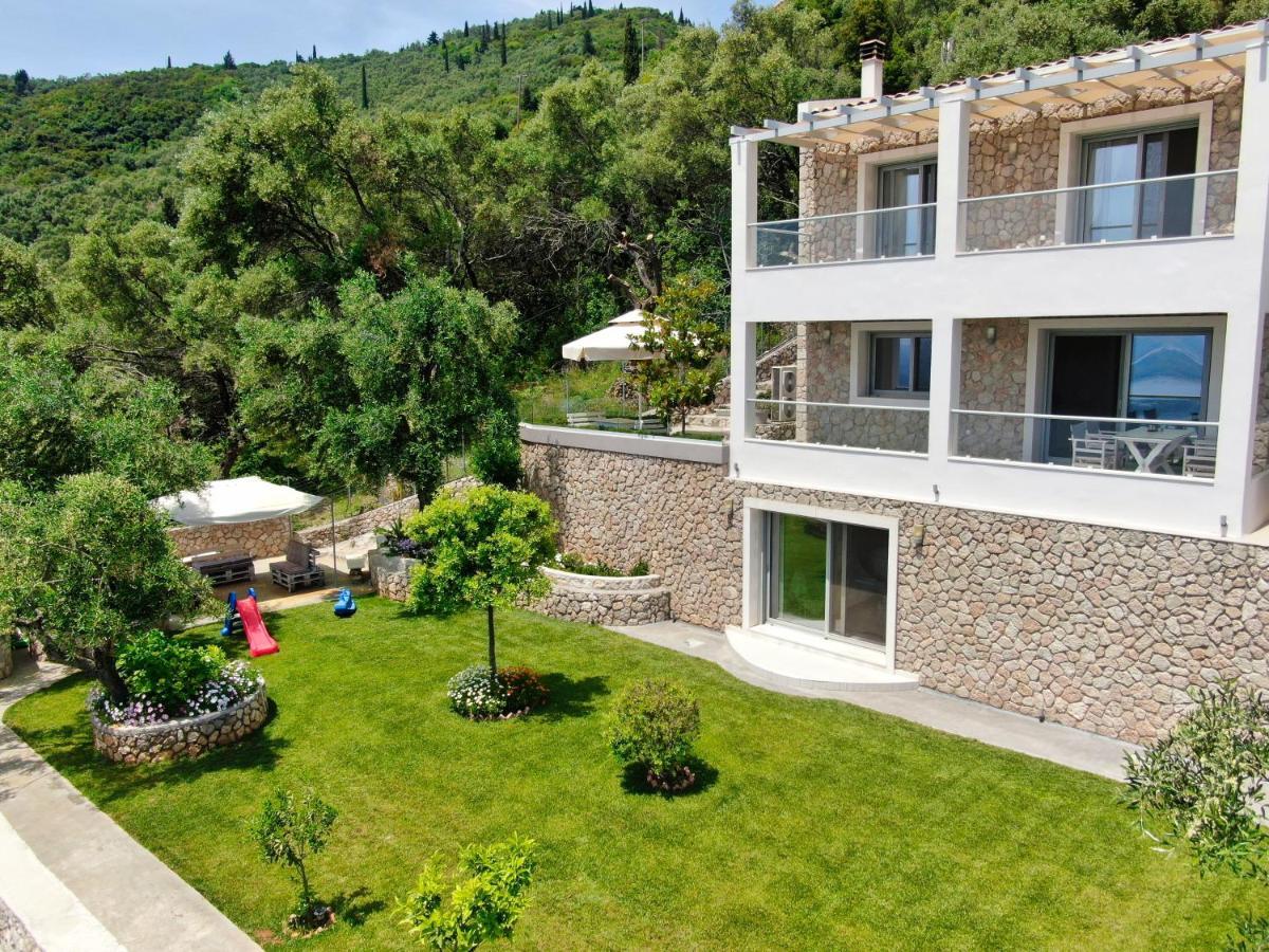 Athiri House Villa Corfu Spartylas Exterior photo