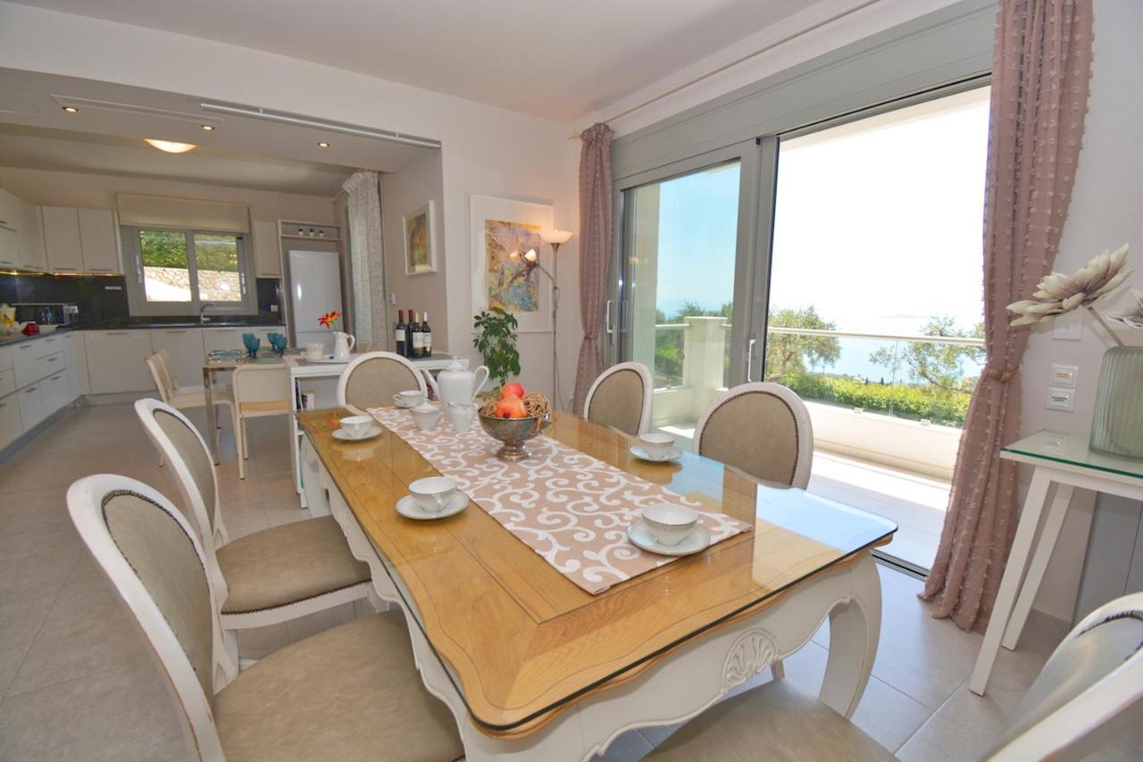 Athiri House Villa Corfu Spartylas Exterior photo