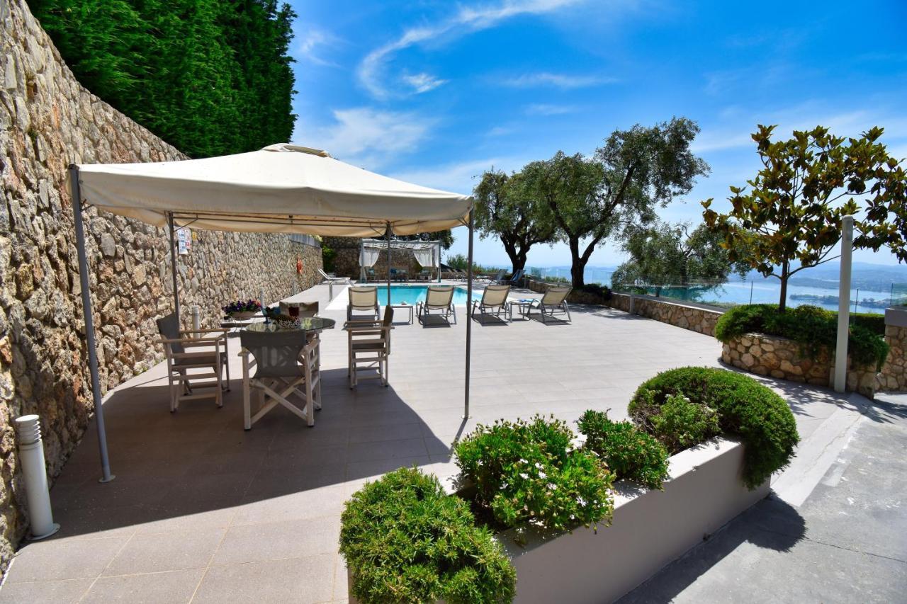 Athiri House Villa Corfu Spartylas Exterior photo