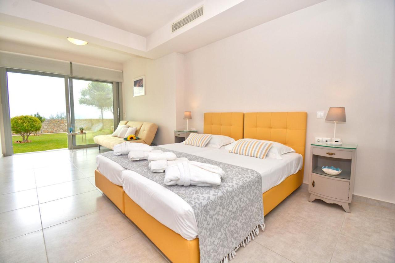 Athiri House Villa Corfu Spartylas Exterior photo