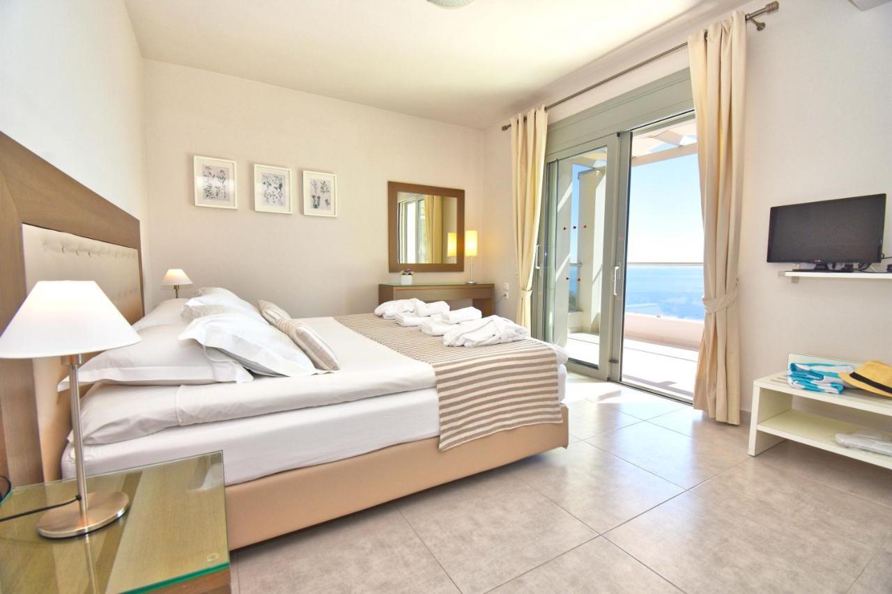 Athiri House Villa Corfu Spartylas Exterior photo